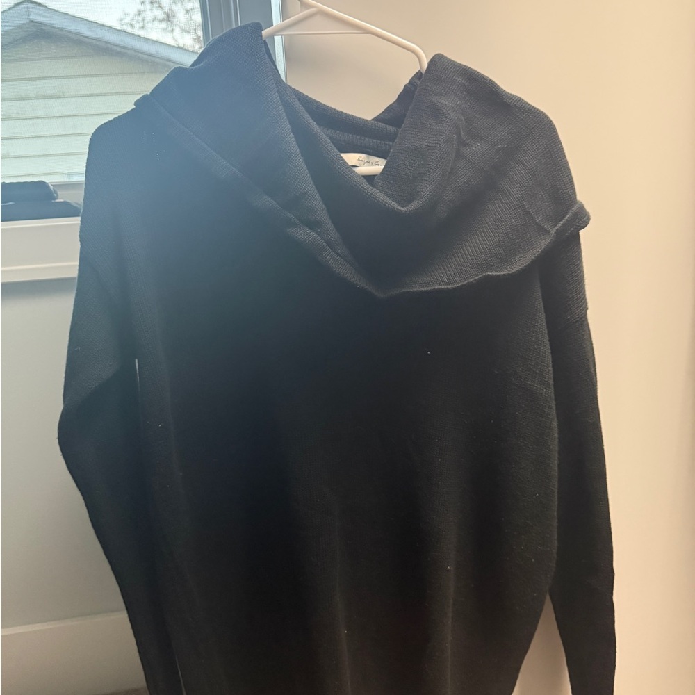 Harper Black Women's Sweater